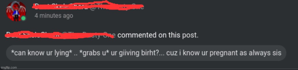 why does this have to be on my dashboard the second I login to pixilart for the first time in a month | made w/ Imgflip meme maker