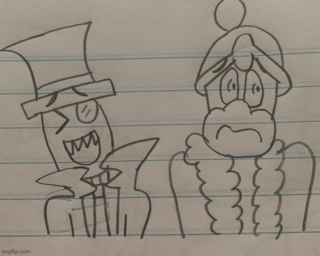 Blackhat likes it but King Dedede doesn’t | image tagged in blackhat likes it but king dedede doesn t | made w/ Imgflip meme maker