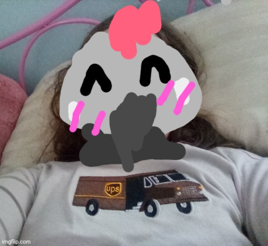 pajamas and awful drawing skills reveal | made w/ Imgflip meme maker