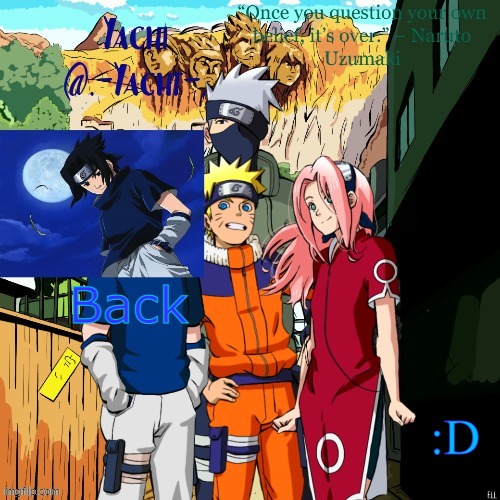 Yacht temp | Back; :D | image tagged in yacht temp | made w/ Imgflip meme maker