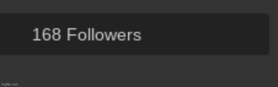 I Gained Followers So Fast Today Imao | made w/ Imgflip meme maker