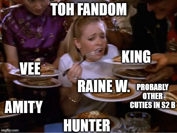 Yes | image tagged in the owl house | made w/ Imgflip meme maker