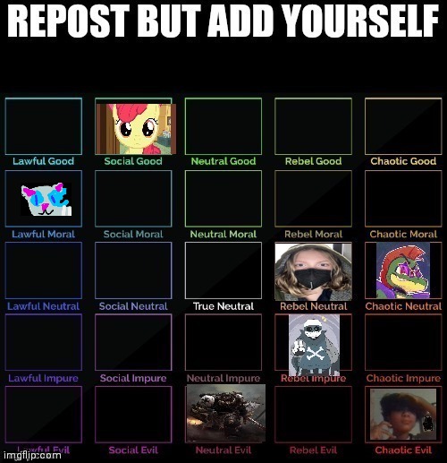 Politics stream is chaotic evil | made w/ Imgflip meme maker