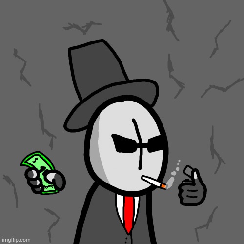 MadCom NFT, might make a baseplate later | made w/ Imgflip meme maker