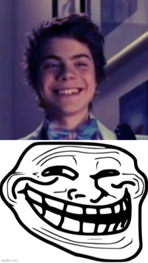 image tagged in trollface | made w/ Imgflip meme maker