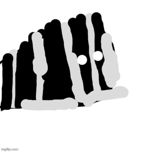 my zebra blob nft. only 10 coins | made w/ Imgflip meme maker