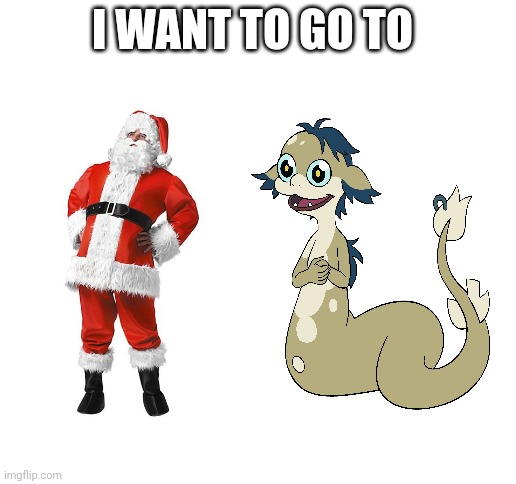 Where do I want to go? | I WANT TO GO TO | image tagged in blank white template | made w/ Imgflip meme maker