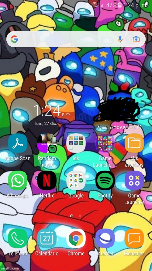 phone screen reveal cuz ye | made w/ Imgflip meme maker
