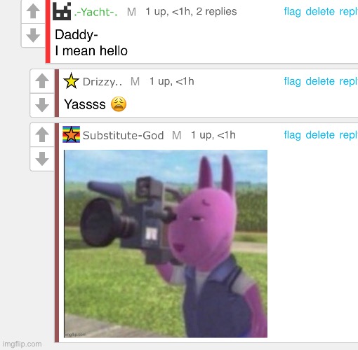 Caught in 4K | made w/ Imgflip meme maker