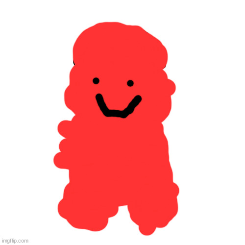 red bambi nft only 420 cents | image tagged in bambi nft baseplate | made w/ Imgflip meme maker