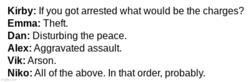 Niko Isn't chaotic evil but uuuuuuuuuuuuuhhhhhhhhhh | image tagged in ytgerferfyu6i8798uyrtgfegtuiyyt | made w/ Imgflip meme maker