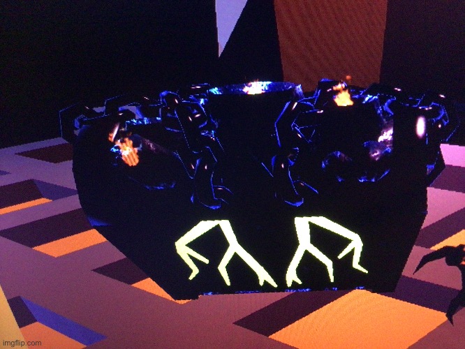 Prison chest | made w/ Imgflip meme maker