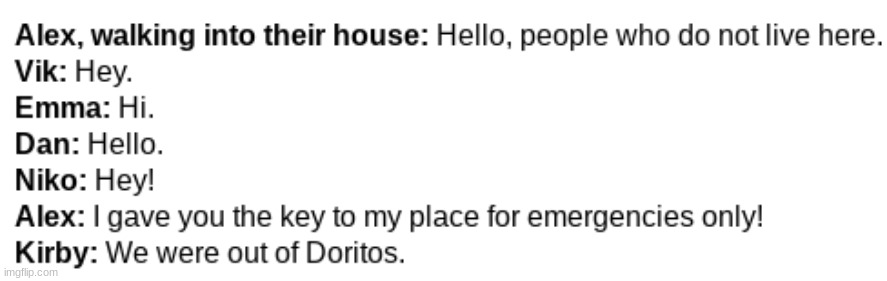 D o r i t o s | image tagged in gdctfyvubh | made w/ Imgflip meme maker