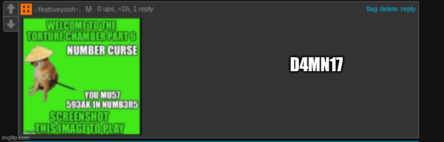 71713 | D4MN17 | image tagged in 7492 | made w/ Imgflip meme maker