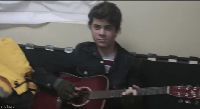 mf plays g u i t a r ? | made w/ Imgflip meme maker