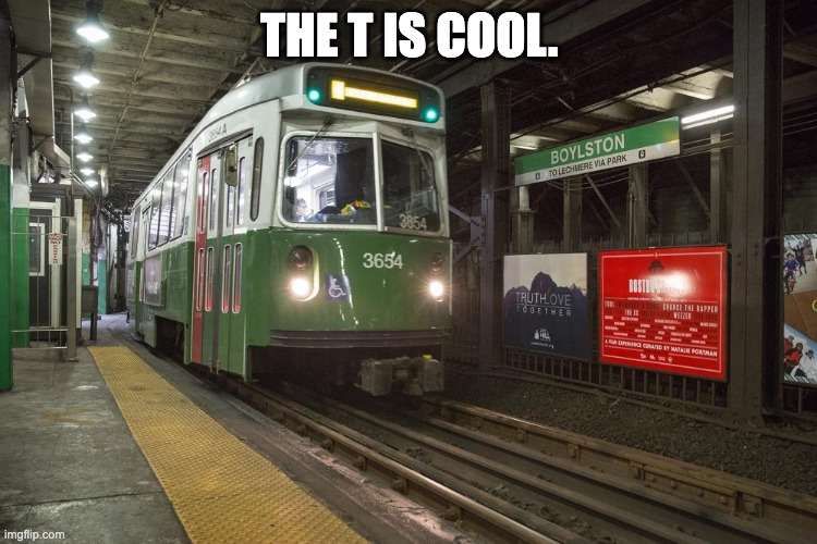 The T | THE T IS COOL. | image tagged in the t | made w/ Imgflip meme maker