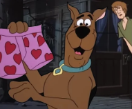 Scooby Doo has your Pants Blank Meme Template