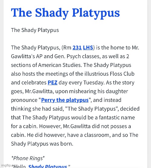 There were like 3 other things that showed up | made w/ Imgflip meme maker