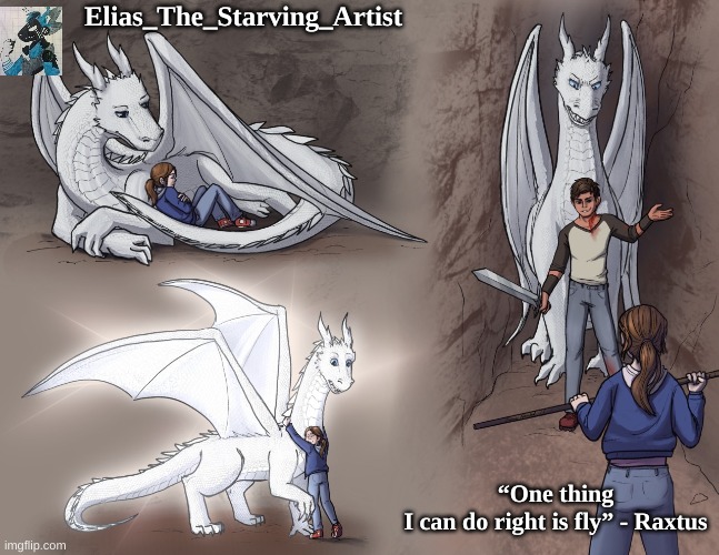 Raxtus temp Blank Meme Template