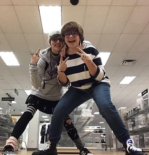 uhhh idk if i posted but yah me and honu last week epicly epic | made w/ Imgflip meme maker