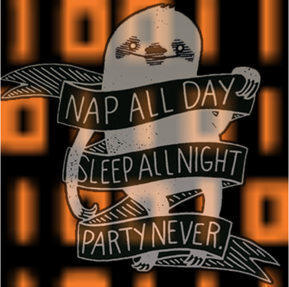 High Quality sloth imgflip orange binary icon Blank Meme Template