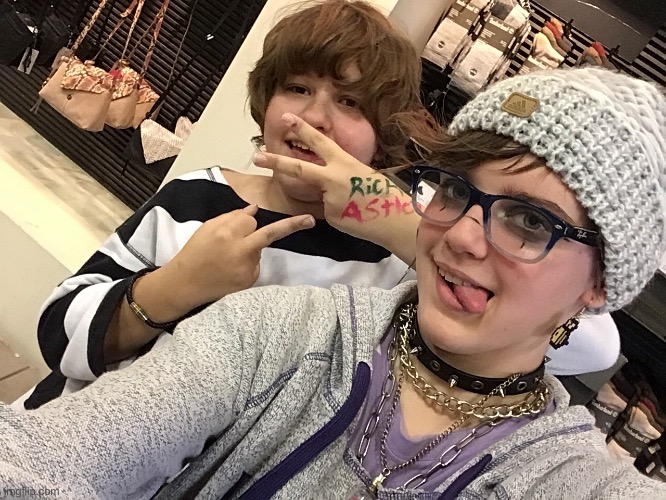 honu's mom let us walk around a shoe store smh | made w/ Imgflip meme maker