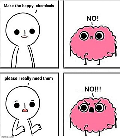 NO! | made w/ Imgflip meme maker
