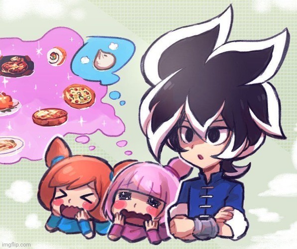 Those tiny kids are so hard to use in Get It Together istg | made w/ Imgflip meme maker