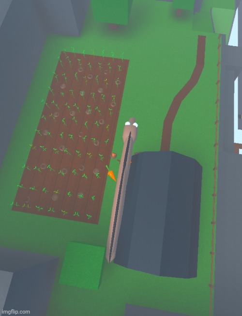 The Aerial Monstrosity's current size. Keep in mind that it is still young. | made w/ Imgflip meme maker