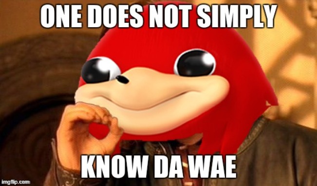 made w/ Imgflip meme maker