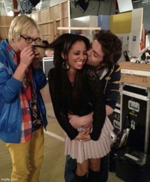 THREESOME- | made w/ Imgflip meme maker