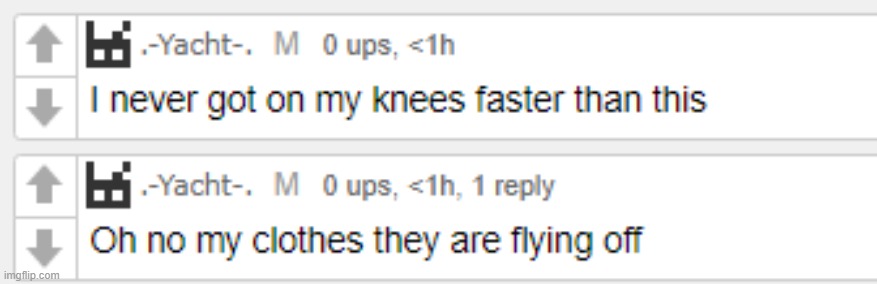 made w/ Imgflip meme maker