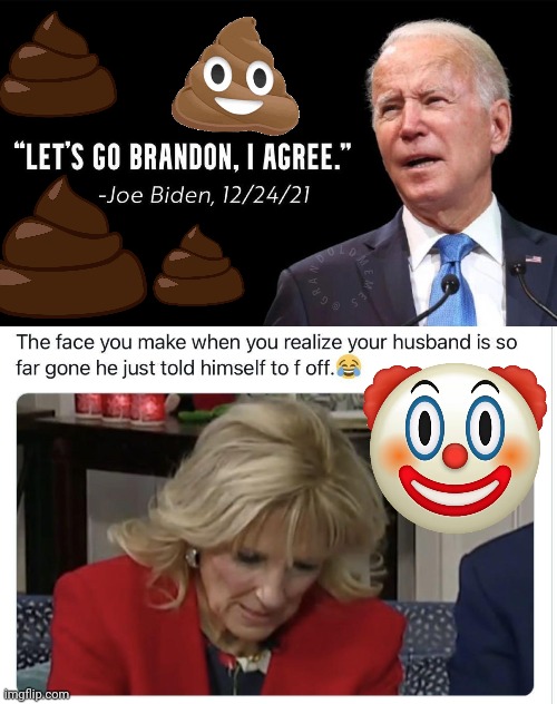 Let's go $#!+head | image tagged in joe biden | made w/ Imgflip meme maker