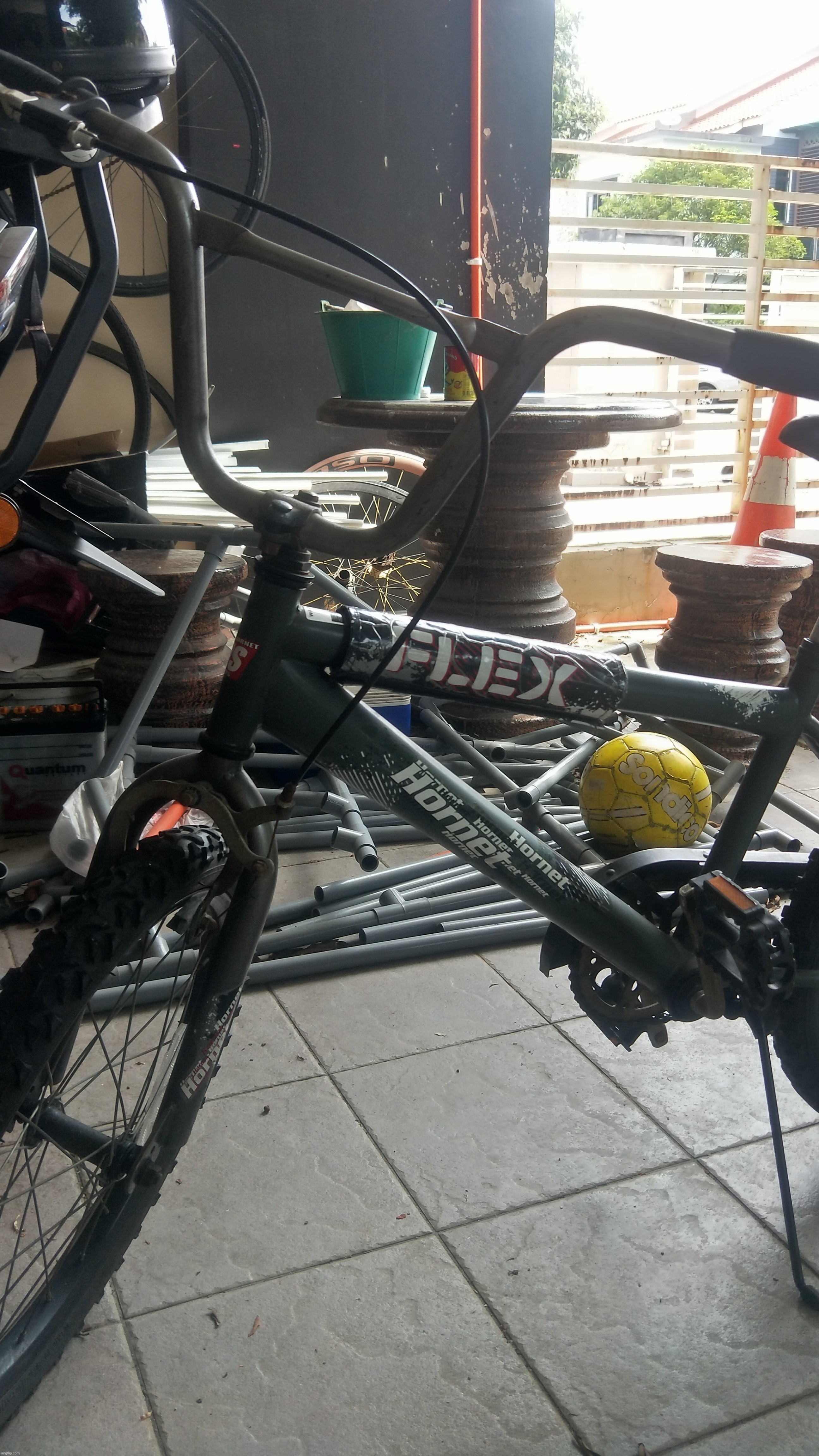 my bike | made w/ Imgflip meme maker