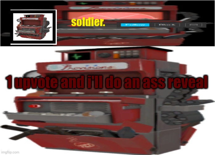 Guys wtf I was joking | 1 upvote and i'll do an ass reveal; sike | made w/ Imgflip meme maker