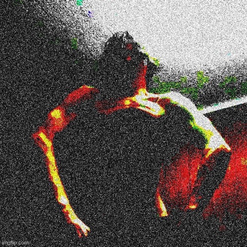 the demon under my bed decided to do a face reveal | made w/ Imgflip meme maker