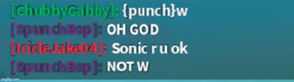 ANYTHING BUT W | made w/ Imgflip meme maker