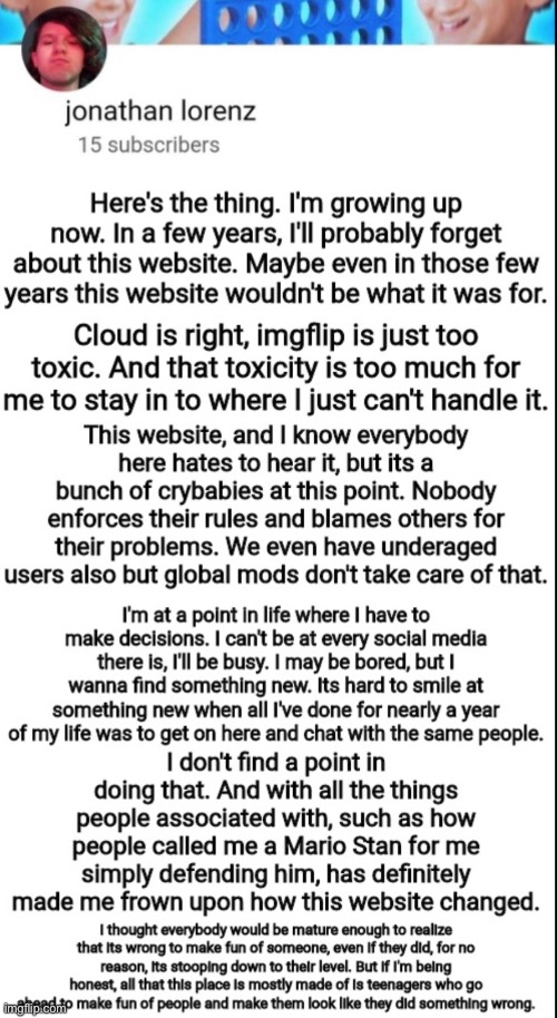 made w/ Imgflip meme maker