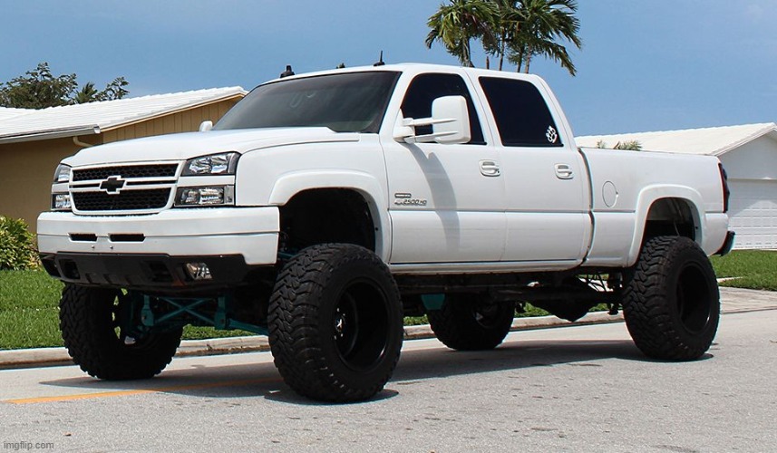 LBZ cateye silverado | image tagged in lbz cateye silverado | made w/ Imgflip meme maker