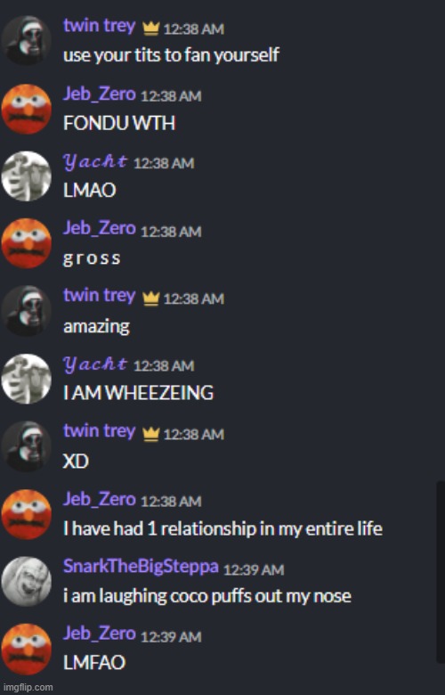 wake up harley you’re living in a simulation this world is fake and this is all digital you’re living a lie | made w/ Imgflip meme maker