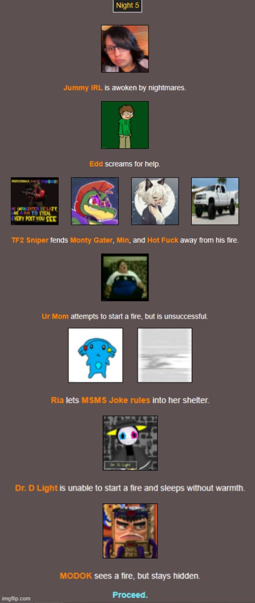 No deaths | made w/ Imgflip meme maker