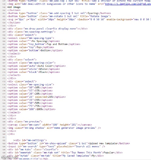 made w/ Imgflip meme maker