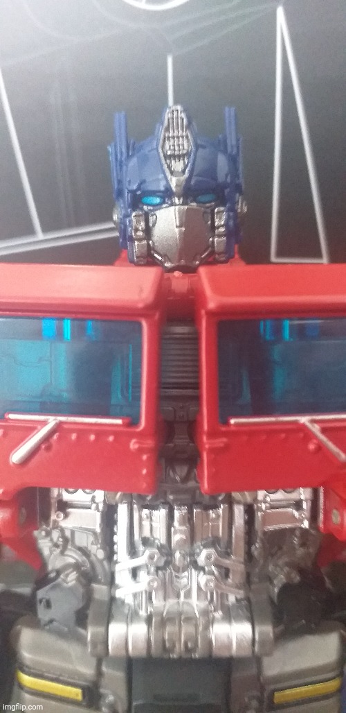 Optimus prime | image tagged in optimus prime,transformers | made w/ Imgflip meme maker