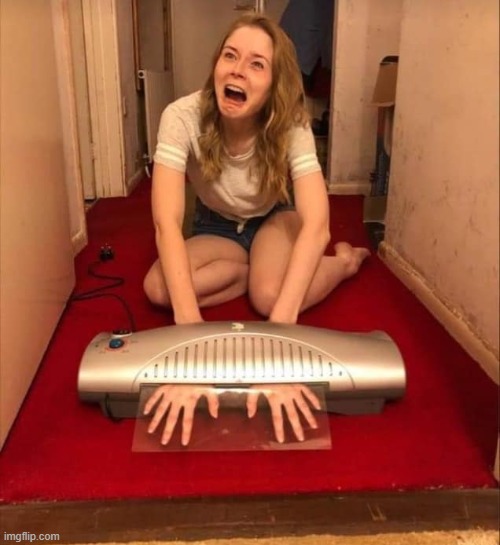 Now this is how yo make an add to sell your laminator! ?? | image tagged in for sale,laminator,add | made w/ Imgflip meme maker