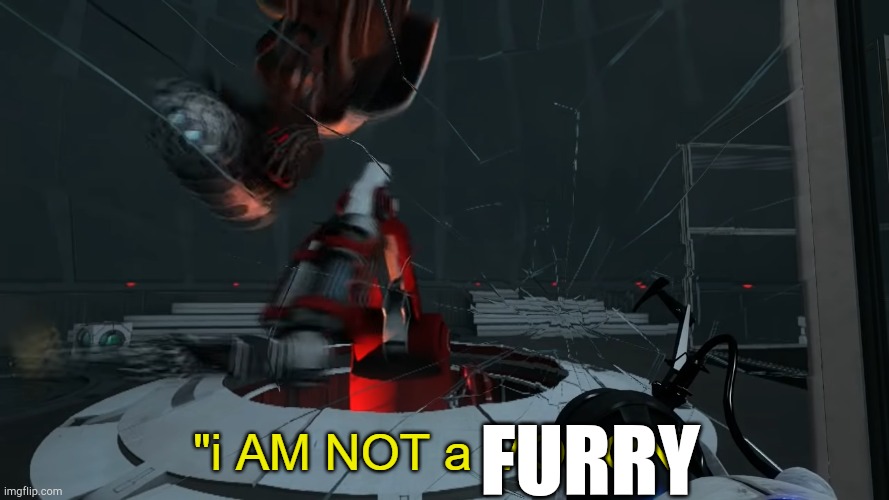 wheatley | FURRY | image tagged in wheatley | made w/ Imgflip meme maker