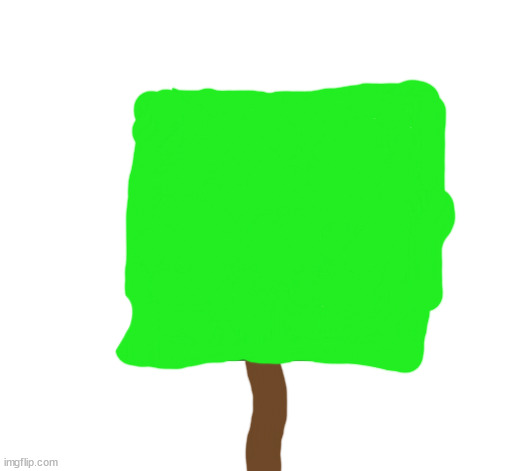 my tree box nft | image tagged in square nft temp | made w/ Imgflip meme maker