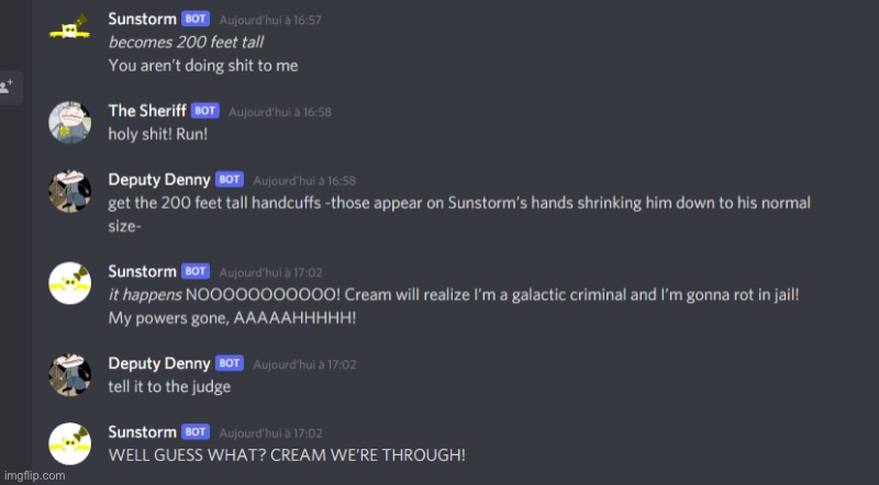 I’ll explain in the comments | made w/ Imgflip meme maker