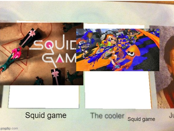 Change my mind | image tagged in splatoon | made w/ Imgflip meme maker