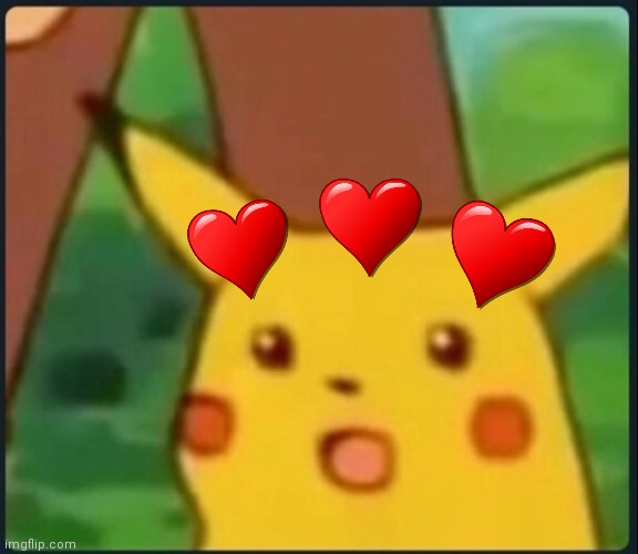 Surprised Pikachu | image tagged in surprised pikachu | made w/ Imgflip meme maker