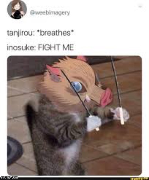 Tatakae | image tagged in anime | made w/ Imgflip meme maker